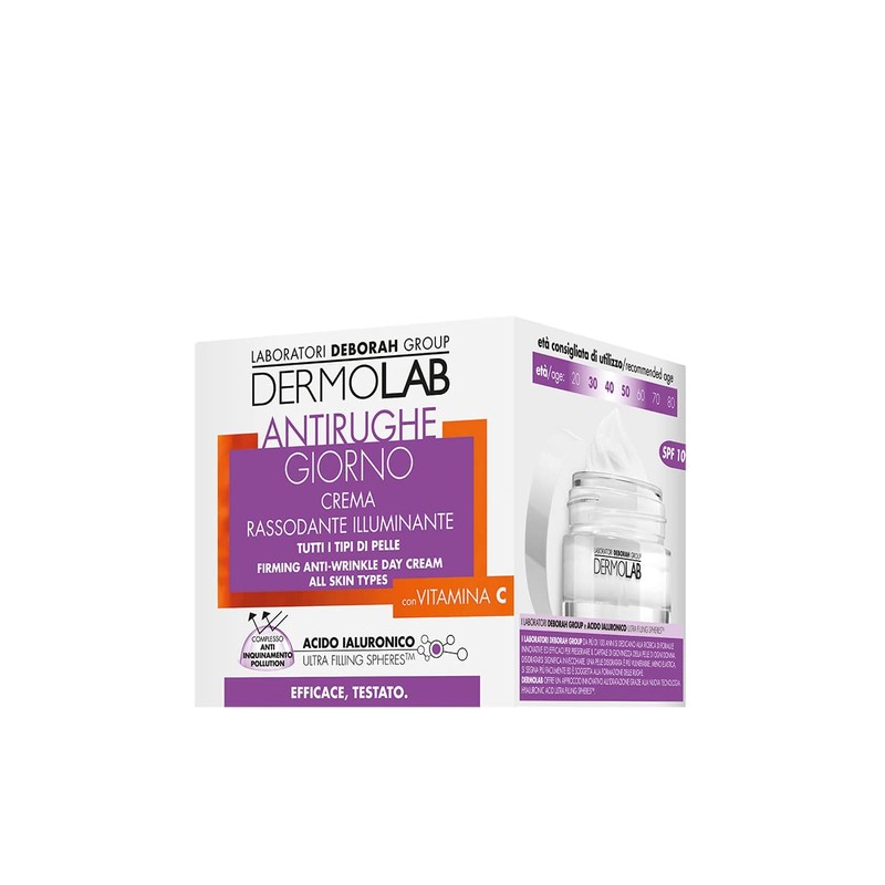 Dermolab Anti-wrinkle day cream, 50 ml