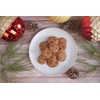 La Nogalera - 2 lbs Chopped shelled pecans. Raw pecan