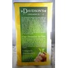 Tea Bag Box 25 Organic, Tulsi Turmeric Ginger