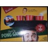 GAME Wembley Heads Up Pong Game..with 2 inflatable Hats