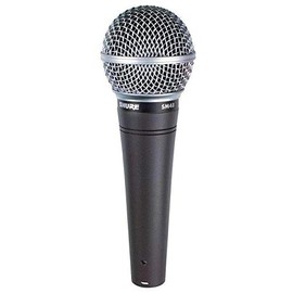 SHURE SM48-LC-X Dynamic Microphone SM48-LC-X Vocal Microphone