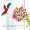 Hammock, Bird Nest Bird Bed Plush Snuggle Bird Hammock Pet