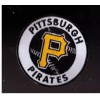 New 3" Pittsburgh Pirates Iron on Patch Free Ship