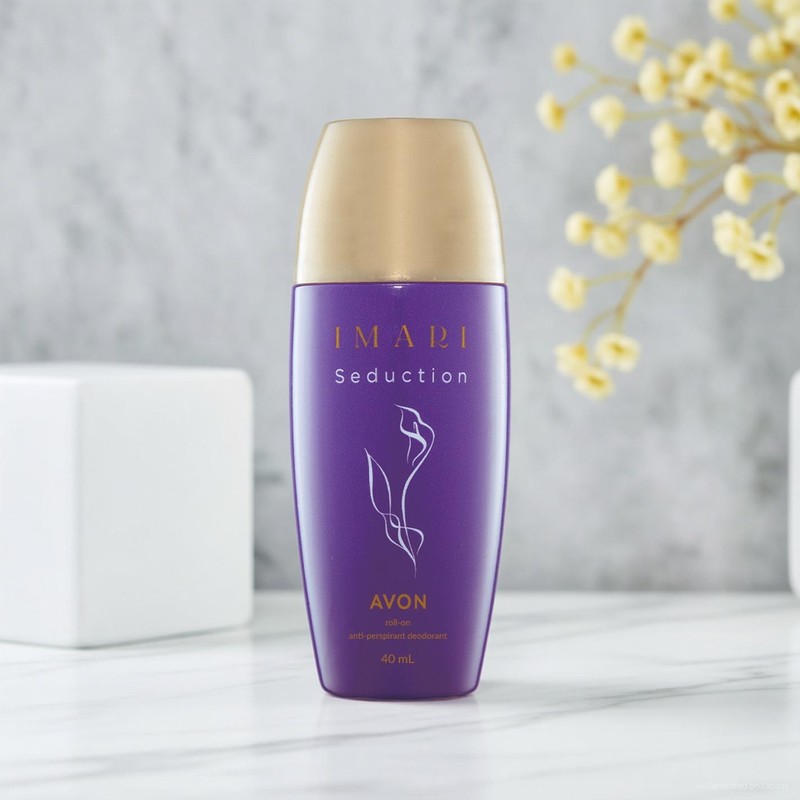 Avon Imari Seduction Roll-On Anti-Perspirant Deodorant