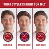 Old Spice Stay-In-Place Hair Styling Putty for Men, High Hold,