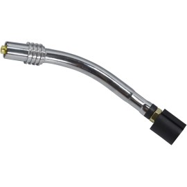RIVERWELDstore MIG MAG Swan Neck 012.0001 Air Cooled for Binzel MB24 24KD CO2 Welding Torch