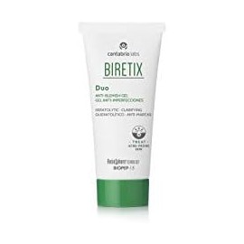 Biretix Gel Duo Exfoliante para Piel, 30 ml