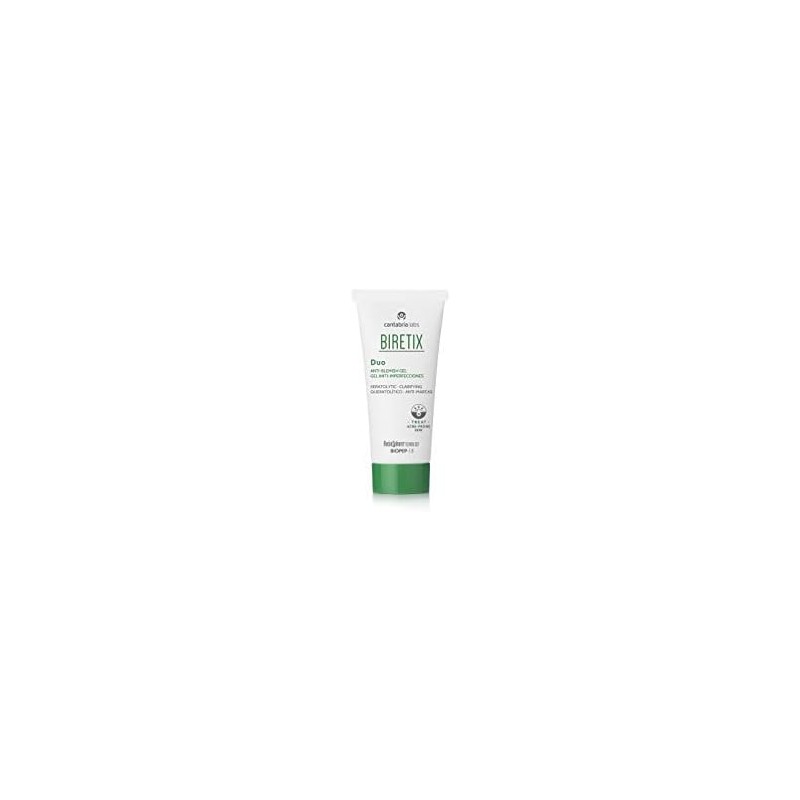 Biretix Gel Duo Exfoliante para Piel, 30 ml