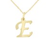 Lucchetta Jewellery, Gold Chain Women's 375 Real Gold, for Women