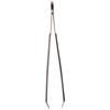 Nc 5092 Square Tip Slanted Tweezers 9 cm Stainless Steel