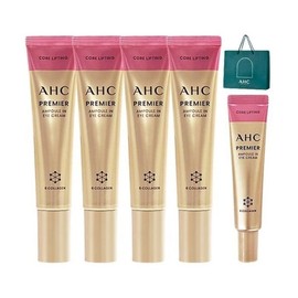 AHC Eye Cream Core Lifting Season 12 40ml x4 + 12ml + Shopping Bag / AHC 아이크림 코어 리프팅 시즌12 40ml x4 + 12ml + 쇼핑백