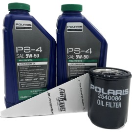 Polaris 2008 POLARIS RANGER RZR 800 EFI 800 SERIES POLARIS OIL CHANGE KIT