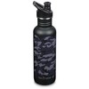 Klean Kanteen Unisex - Adult Klean Kanteen-1008927 Bottle, Black Camo,