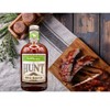 Flavors of Ernest Hemingway Sauces, the Hunt BBQ Sauce, 12