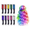 Hair chalk