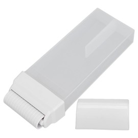 Refillable Depilatory Wax Bottle, Refillable Empty Hair Removal Wax Bottle Container High Sealing for Home