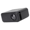 Mini Projector Multifunction HD 1080P WiFi Wireless Wired Screen Projection
