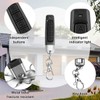 433MHz Universal Garage Door Remote Control - 4-in-1 Wireless Cloning