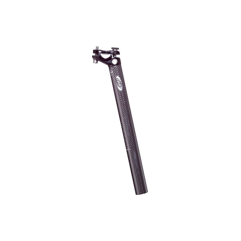 BBB FiberPost II BSP-3 Seat Post carbon Size:27,2MMX300MM