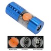 2 in 1 Wireless Tattoo Machine 1300mAh Rechargeable 3.5mm Stroke