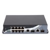 Ethernet Media Converter Twisted Pair RJ45 10/100/1000M 2 Optical Fiber