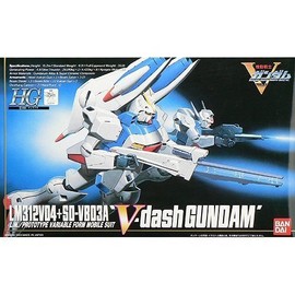 1/100 V Gundam V-DASH