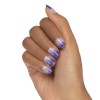 Color Street Nail Strips ~ GEODE GLOW ~ Digital Lavender