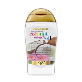 OGX Extra Strength Damage Remedy + Coconut Miracle Oil Penetrating Oil 100ml