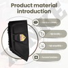 XINKE 04795000 Side Discharge Chute Compatible with Ari-ens & Gravely