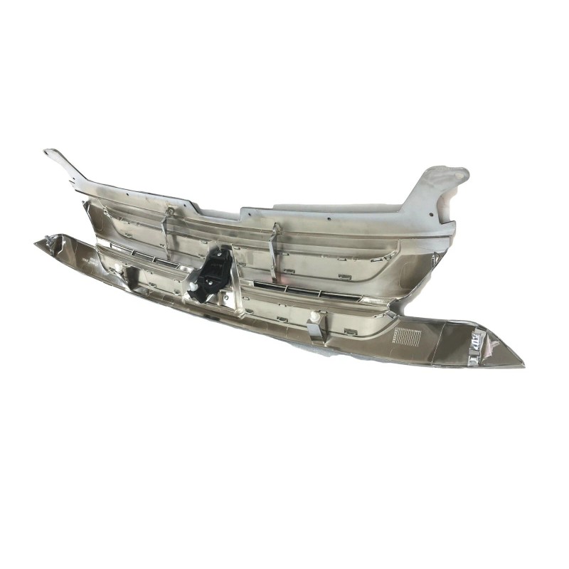 Texaseparts For 2016 2017 2018 Mitsubishi Outlander Grille Front Bumper