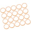 20Pcs Transmission Drive Belts Electric Planer Fit for Makita BKP180