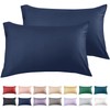 Warmstar Cotton Pillow Cases Standard Size Set of 2, 600
