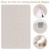 Shower Mat Bathtub Mat Non-Slip,36x16 inch, Soft Tub Mat with
