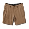 Roark Hytide Mens Hybrid Shorts 8" – Quick-Dry, 4-Way Stretch,