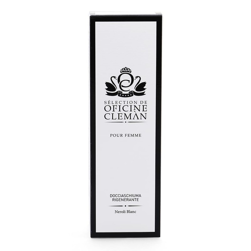 NEROLI BLANC SELECTION DE OFICINE CLEMAN regenerierender Duschschaum 250ml