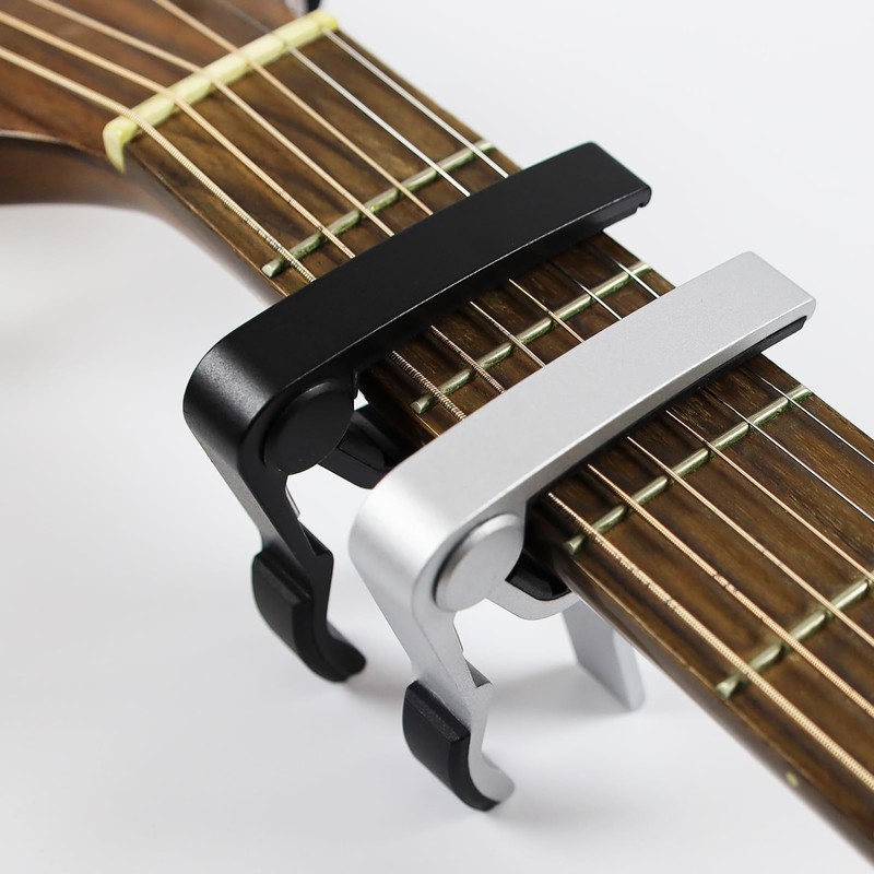 Capo For Acoustic Guitar 6 String