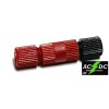 posi-products 10 Pack RED Posi-Tap #PTA2426 24-26 ga Red/Black wire