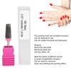 Tungsten Steel Nail Polishing Grinding Head Dead Skin Removal Nail