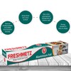Freshmetz Aluminium Foil - 9 Meter ( 11 Microns, Pack