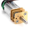 DC6V 2W GBMQ-GM12BY20 Gear, N20 Motor with Encoder N20 Encoder