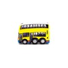 Tiny City Q Bus Hong Kong Double Decker Bath Enviro
