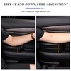 Ohleats Car Armrest Support Cover, Adjustable Auto Side Door Armrest