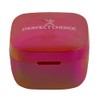 Perfect Choice Audífonos Inalámbricos Bluetooth Mini Pearl (Rojo)