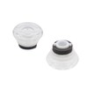 ALXCD Gel Eartips for Plantronics Voyager Legend Headset, Small Size