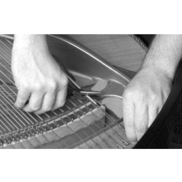 Piano Universal Very Heavy Bass String Individual Replacement - 10