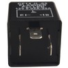 Dewhel 3-Pin CF-14 Electronic Flasher Relay Fix JL-02 12V 0.02A-20A