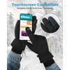 coskefy coskefy Thermal Gloves, -20H Coldproof Touchscreen Ski Gloves Waterproof