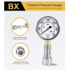 for KUBOTA B (2016 and Older BX) Pressure BOOST kit