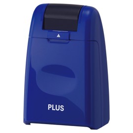 Plus, Personal Information Protection Stamp, Keshipon Roller, bule