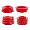 KF04060BK Body Mount Bushing kits Compatible with 2008-2016 F250 F350